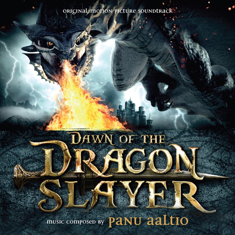 Paladin's Theme (Search for the Dragon)