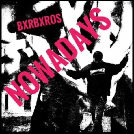 Nowadays cover art