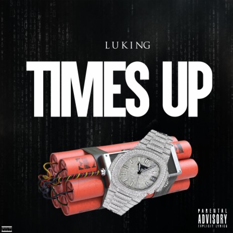 Times Up cover art
