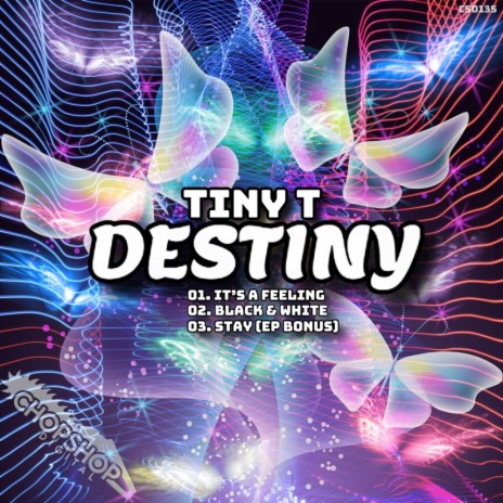 Black & White cover art
