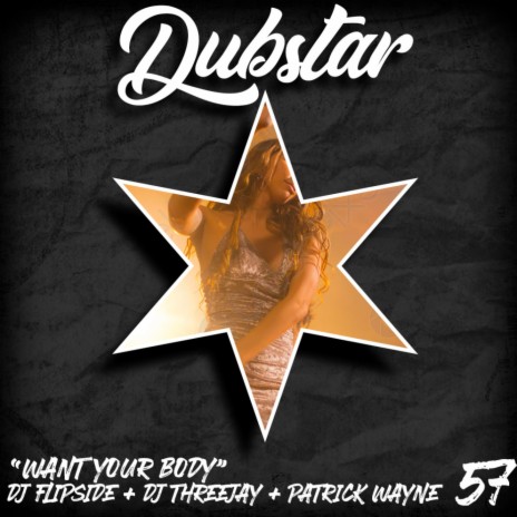 Want Your Body ft. DJ ThreeJay & Patrick Wayne cover art