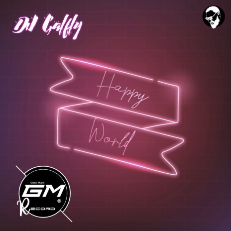 Happy World cover art