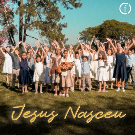 Jesus Nasceu cover art