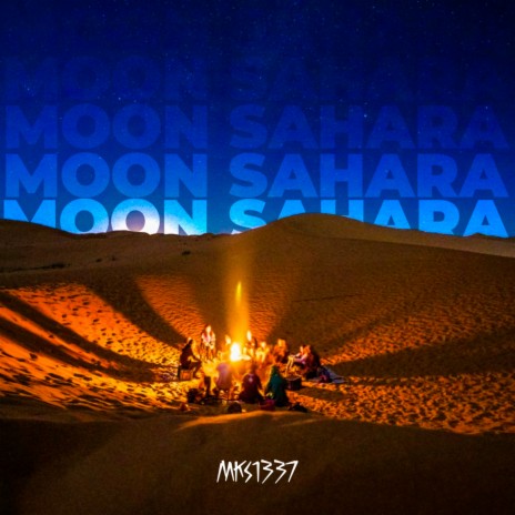 Moon Sahara cover art