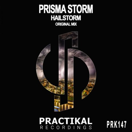 Hailstorm (Original Mix) cover art