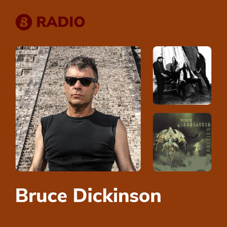 Bruce Dickinson Radio