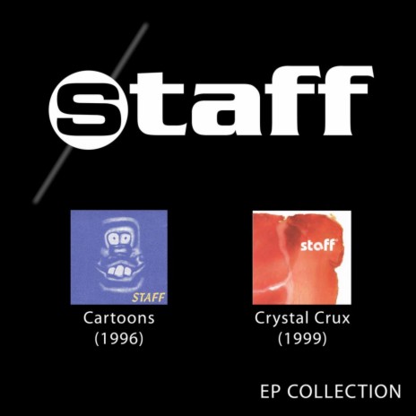 Enjoy Ep - Crystal Crux cover art
