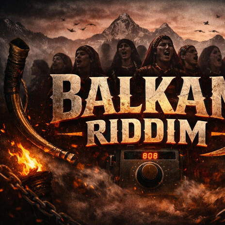 Balkan Choir Riddim cover art