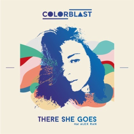 There She Goes (ColorClub Mix) ft. Alex Ran cover art
