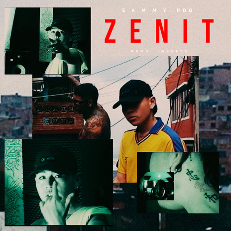 Zenit ft. JMBEATS cover art