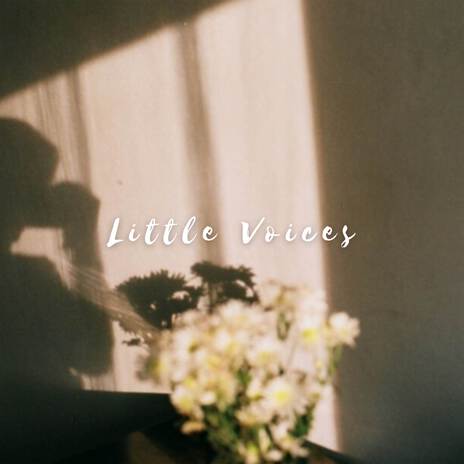 Little Voices cover art