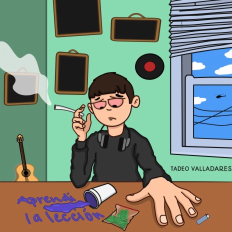 Aprendí La Lección cover art