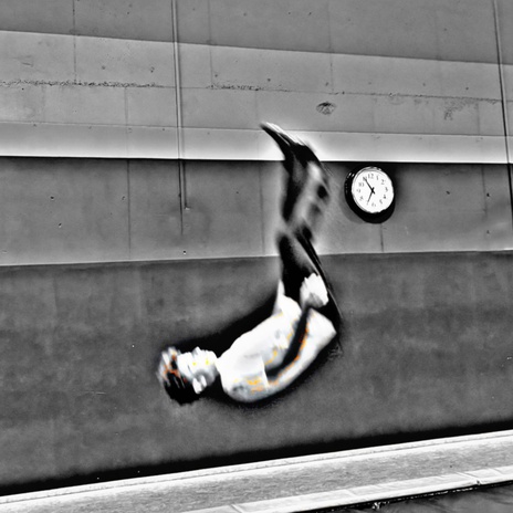 Trampoline