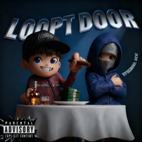 Loopt Door ft. GCG