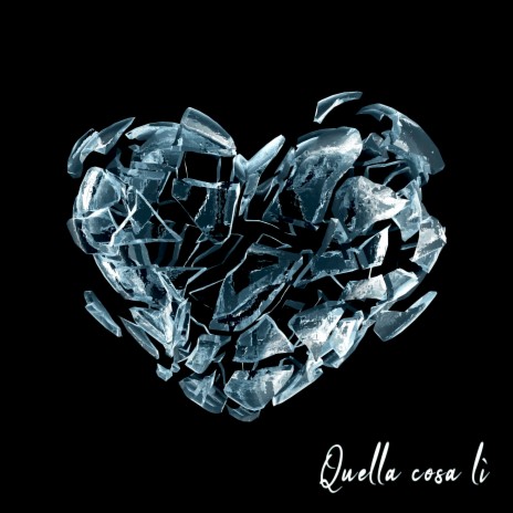 Quella cosa lì ft. Nessuno cover art