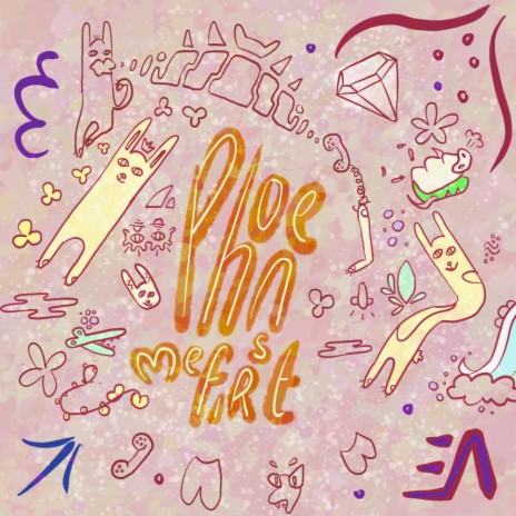 Phone Me First cover art