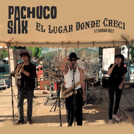 El lugar donde crecí ft. Ámbar Delt cover art