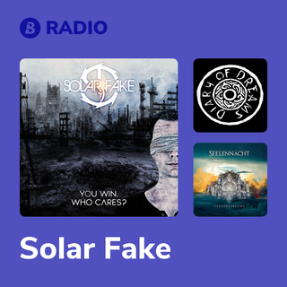 Solar Fake Radio