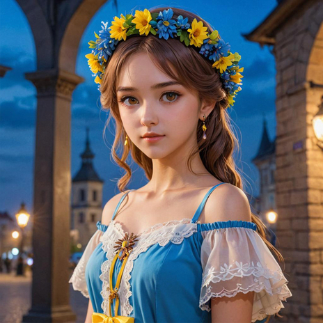 Я закохався у дівчинку з Харкова cover art