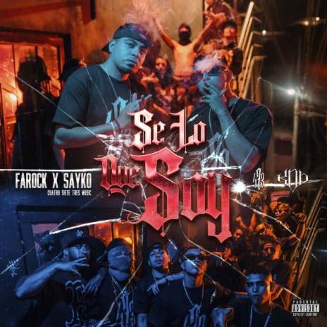 Sé Lo Que Soy ft. Real Flow Crew cover art