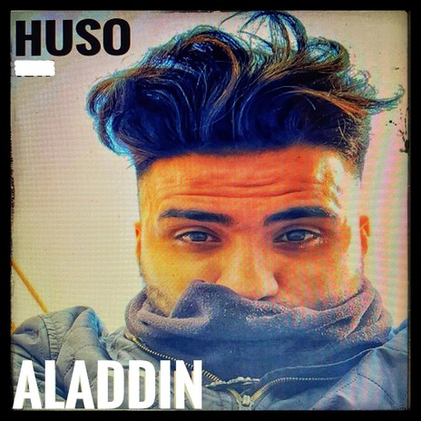 Aladdin cover art