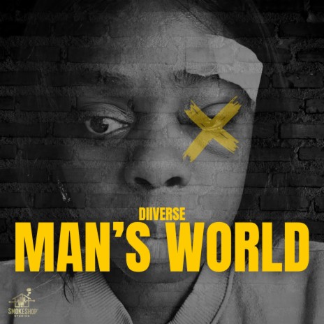 Man's World cover art