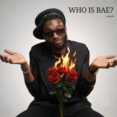 Who is Bae? cover art