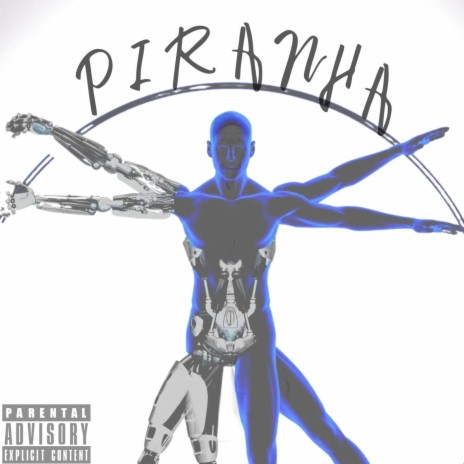 Piranha cover art
