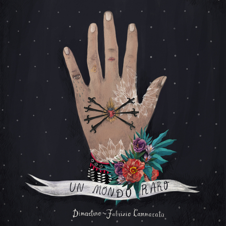 Le ombre ft. Fabrizio Cammarata cover art