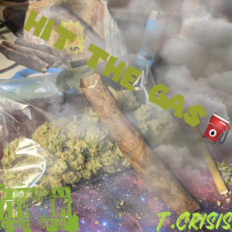 Hit The Gas cover art