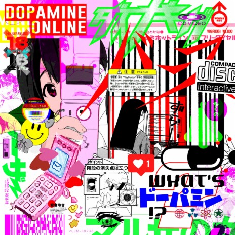 ONLINE INDUCED HIGH cover art