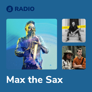Max the Sax Radio