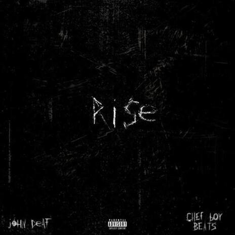 Rise ft. John Deaf cover art