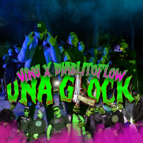 Una Glock ft. Diablitoflow