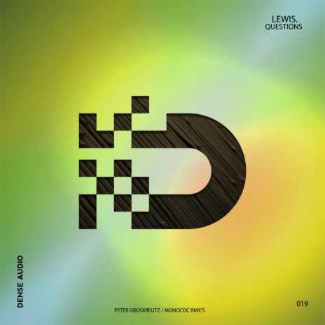 Questions (Original Mix) cover art