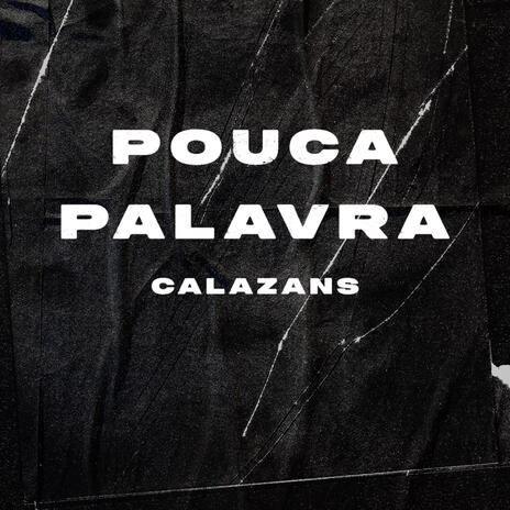 Poucas Palavras cover art