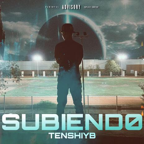 Subiendo cover art