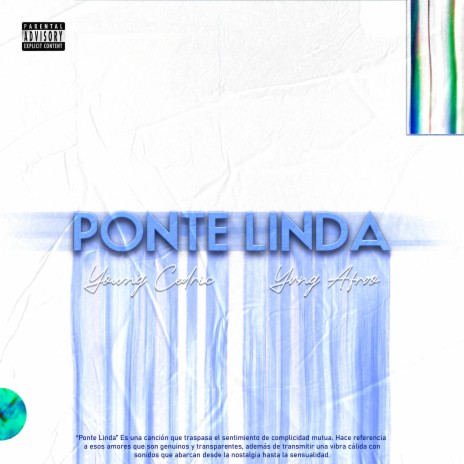 Ponte Linda ft. yvngafroo cover art