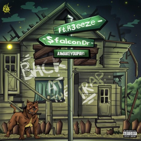 Back At The Trap ft. R3EEZE cover art