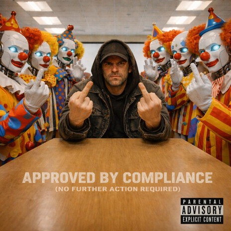 Clap Track Saints cover art