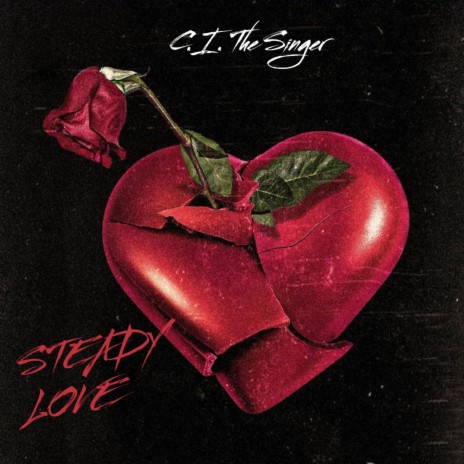 Steady Love cover art