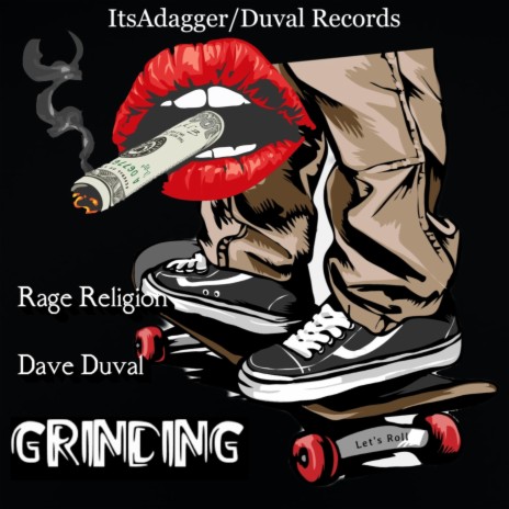 GRINDING (Radio Edit) ft. Dave Duval cover art