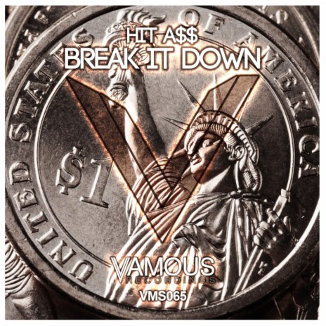 Break It Down (Original Mix) cover art
