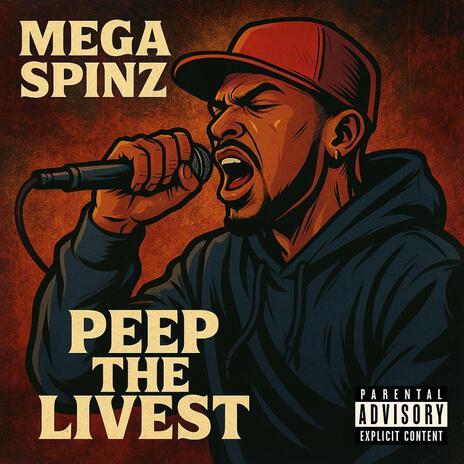 Peep The Livest cover art
