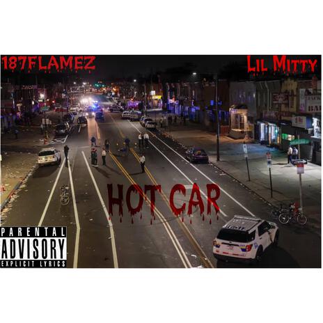 HOT CAR ft. Lil Mitty cover art