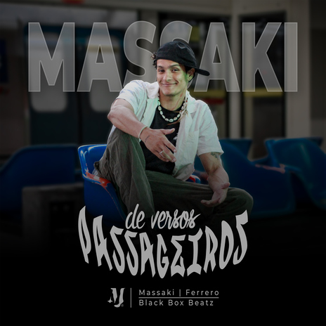 De Versos Passageiros ft. Ferrero & Black Box Beatz cover art