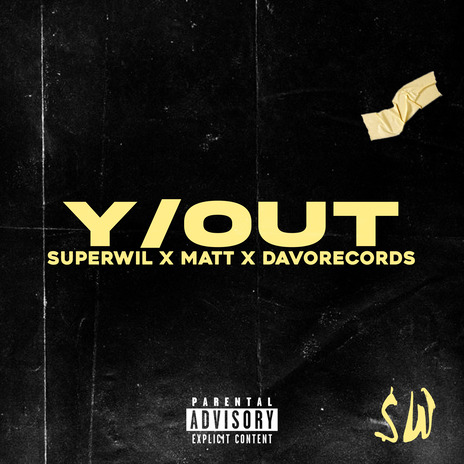 Y/OUT ft. Matt & DavoRecords cover art