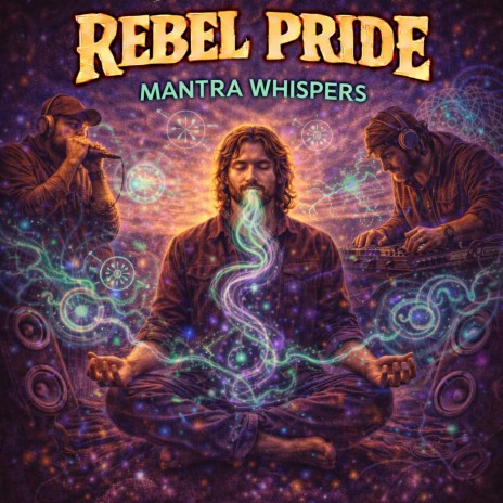 Mantra Whispers cover art