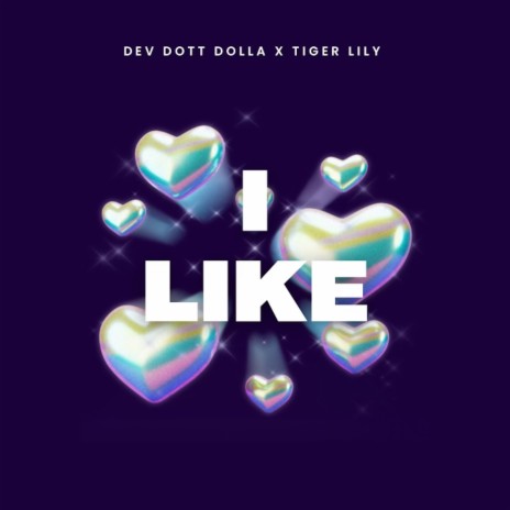 I Like ft. Tiger Lily cover art