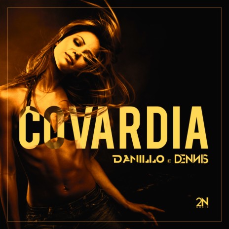 Covardia ft. Dennis Dj cover art